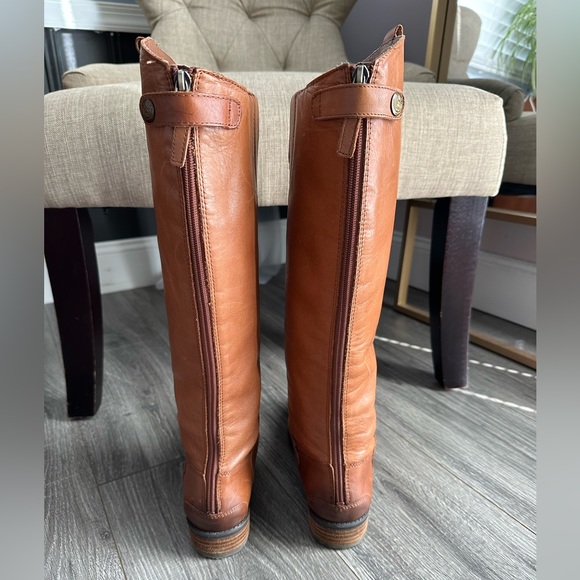 GUC Sam Edelman knee high boots - Picture 5 of 7